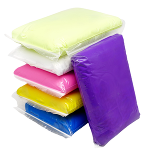 <span class=keywords><strong>Plastilina</strong></span> Superligera al por Mayor, <span class=keywords><strong>Plastilina</strong></span> Multicolor, <span class=keywords><strong>Plastilina</strong></span> de 36 Colores, Bolsa de 1000g, Fabricantes de <span class=keywords><strong>Plastilina</strong></span> para Niños - Product Image 5