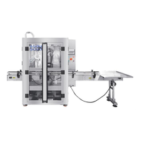 Machine de filtration à tête unique à grande vitesse pour boissons Shampooing Gel Jus liquides personnalisables Garantie 1 an pour les produits chimiques