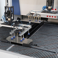 Máquina Plegadora CNC DONTZER DFB-1200S para Acero Inoxidable y Aluminio con Carga/Descarga Automática