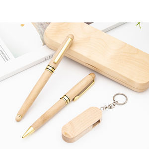 Regalos Promocionales IStapromo, Fábricas Chinas, Memoria USB de Madera Personalizada, 64gb 32gb 16gb 8gb 4gb - Product Image 1