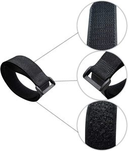 Tali Cinch elastis kustom dengan kait peregangan serbaguna dan tali Cinch melingkar dengan gesper - Product Image 2