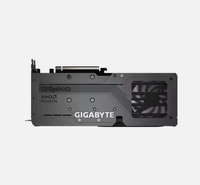 Carte Graphique Gigabyte Eagle Gaming OC Radeon RX 9060XT avec Nouveau Ventilateur Refroidisseur 8 Go GDDR6, Horloge Cœur 2700 MHz, 320 bits