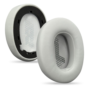Coussinets d'oreille en cuir protéiné compatibles avec les écouteurs <span class=keywords><strong>JBL</strong></span> Live 770NC, remplacement des coussinets d'oreille, coussinets en cuir artificiel - Product Image 5