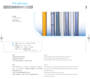 Rollo rígido de PVC de grado alimenticio, película de plástico PET <span class=keywords><strong>transparente</strong></span>, película elástica suave para dulces y alimentos para mascotas, uso industrial - Product Image 6