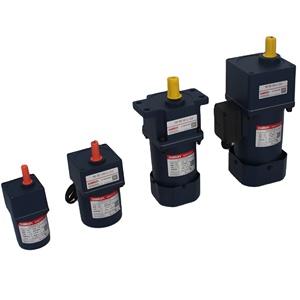 Daiion IP54/IP55 bảo vệ mặt bích gắn 50/60Hz 220V 110V một pha AC ie1 hiệu quả màu xanh điều khiển tốc độ động cơ bánh răng 40W - Product Image 5