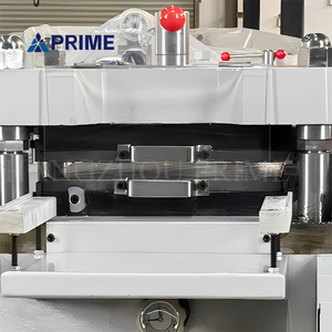 Máquina troqueladora de etiquetas automática de cama plana, punzonadora para máquina de impresión flexográfica - Product Image 6