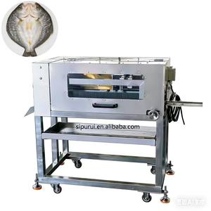 Промышленная машина для нарезки рыбы, филетировочная машина для рыбы, машина для разделки рыбы - Product Image 4