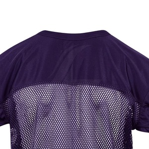 Jersey de Fútbol Americano Premium, Uniforme de Equipo Personalizado y Elegante, Malla Transpirable, Cómodo, Duradero, Ligero y Atlético - Product Image 5