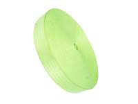 Provina Maßgefertigtes 25MM-50MM Hochfestes Umweltfreundliches 100% Polyester Texturiertes Grünes Rohgarn Ringgesponnen für Weberei 3t-10t