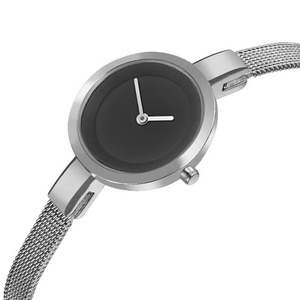 Fancy Ladies <b>Watches</b> Stainless Steel Bangle <b>Watch</b> Mesh Band <b>Watch</b> - Product Image 1