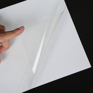 <span class=keywords><strong>Feuille</strong></span> <span class=keywords><strong>transparente</strong></span> à jet d'encre imperméable à l'eau clair A3 <span class=keywords><strong>A4</strong></span> <span class=keywords><strong>Laser</strong></span> autocollant papier PET auto-adhésif impression vinyle autocollant <span class=keywords><strong>feuille</strong></span> de papier - Product Image 2