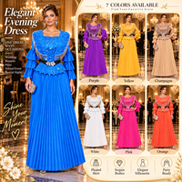Ensemble de vêtements pour femmes Miyaki, élégant, à franges, à volants, à manches carrées, col carré, plissé, deux pièces, décontracté, grande taille