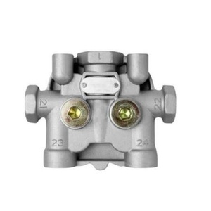 Vanne de protection multi-circuits AE4170 42085657 pour système de freinage pneumatique de camions lourds européens - Product Image 2
