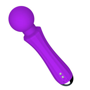 Mainan seks <span class=keywords><strong>Vibrator</strong></span> isi ulang daya Usb Jepang, <span class=keywords><strong>Vibrator</strong></span> tongkat ajaib erotis 3 warna - Product Image 3