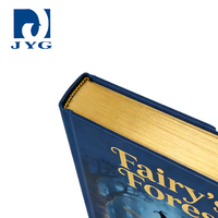 Servicio de Impresión de Libros de Cartón de Tapa Dura Profesional Personalizado para Niños, Historias Infantiles, Ecológico