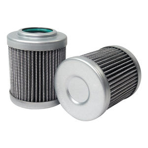 Remplacement de filtre de pompe à huile hydraulique d'élément filtrant plié en fibre de verre pour SH52352 - Product Image 3