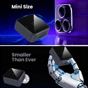 Adaptateurs CarPlay sans fil CP027-12 de qualité supérieure, intégration transparente du système d'exploitation en temps réel, réponse instantanée pour Ford Mustang <span class=keywords><strong>Mach</strong></span> E 2024 - Product Image 6