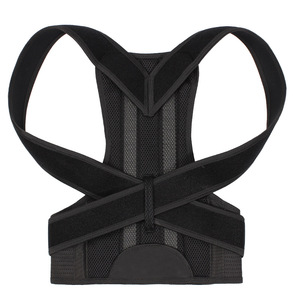 Corrector de Postura, Soporte Lumbar, Transpirable, Enderezador de Espalda, Protección Profesional, Cuidado de la Salud, Mejora la Postura de los Hombros - Product Image 3