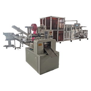 Welldone Điều kiện Mới đồng xu khăn nén máy huyền diệu khăn đóng gói nén máy khăn nhà máy sản xuất - Product Image 4