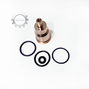 Kit de manguitos de cobre para inyectores diésel, juego de reparación de inyectores para camiones Volvo Renault, reemplazo 21351717 - Product Image 3
