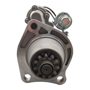 ระบบไฟฟ้ารถบรรทุกคุณภาพสูง 11 ฟัน 24V 85kw QDJ2815 สตาร์ทเตอร์แบบชะลอความเร็วสำหรับรถบรรทุก Faw Jiefang J6 - Product Image 2