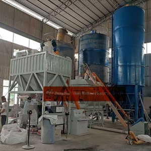 Línea de Producción de Máquina para Mezclar <span class=keywords><strong>Mortero</strong></span> <span class=keywords><strong>Seco</strong></span>, Adhesivo para Azulejos de Cerámica Simple, Revestimiento para Pisos - Product Image 2