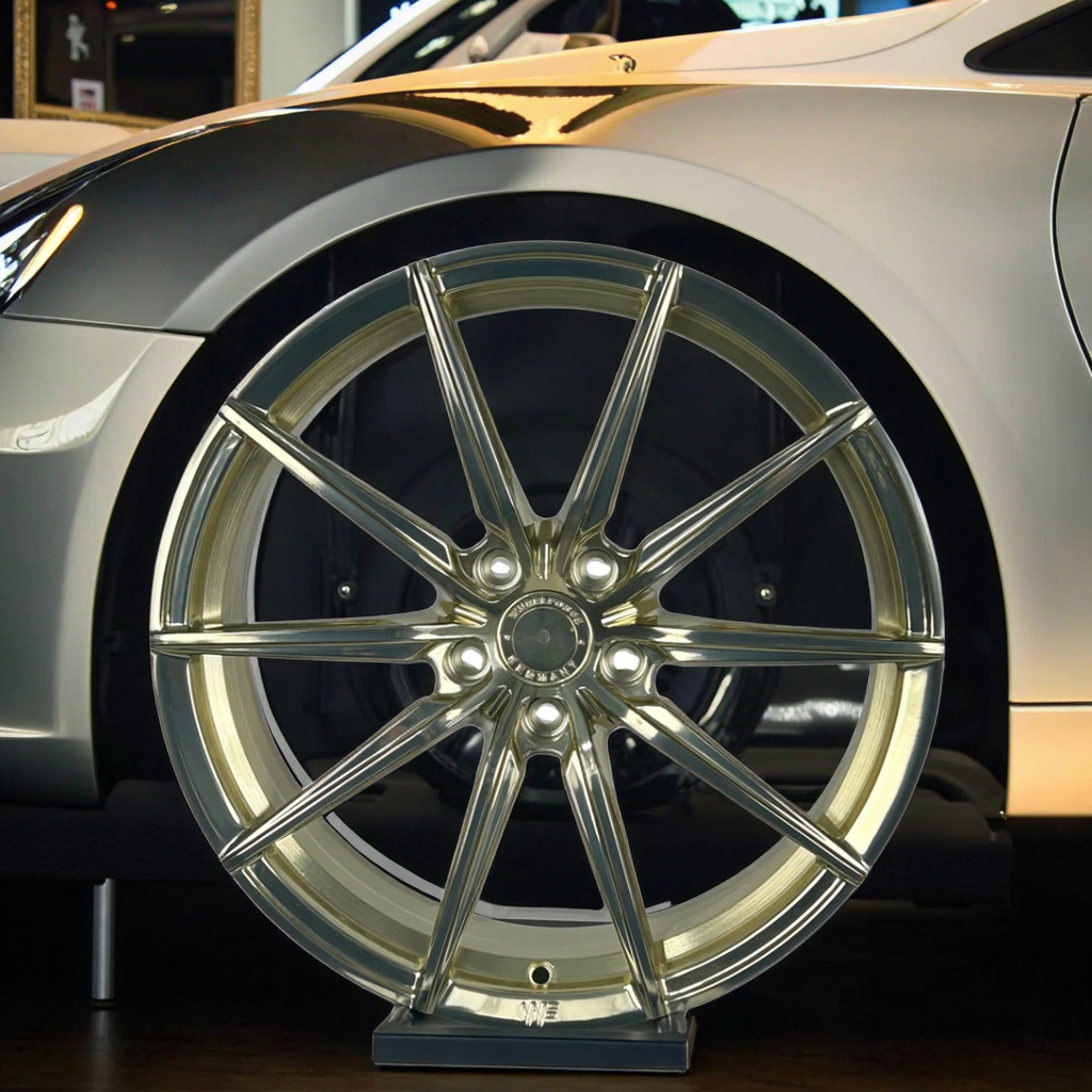 How to Choose LSGZL Forged Alloy Wheels: Ultimate Buyer's Guide
