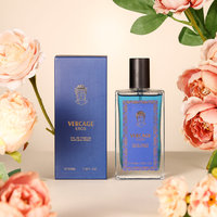 Ventes chaudes - Parfum pour homme Woody Vanilla Mini 50ml - Parfum masculin longue durée aux notes fruitées et florales - Cologne pour homme - Vente en gros - Bonne qualité