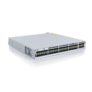 C9300-48S-A Switch Empresarial Nuevo Original Catalyst 9300 de 48 Puertos GE SFP - Product Image 1