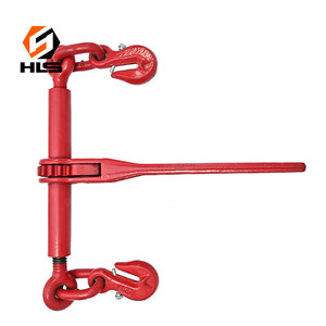 Nhiệm vụ nặng nề G80 thép hợp kim mạ kẽm xe tải Ratchet chuỗi tensioner nâng rachet tải chất kết dính - Product Image 3
