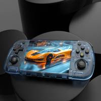 Consola de Videojuegos Portátil Retro R36h Pro Max, Pantalla de 4.2 Pulgadas 640X480, Joystick, Reproductor de Juegos