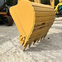 Excavator Crawler Bekas CAT 336 36 Ton 193.8KW Bucket 1.7m3 Asal Jepang Tahun 2025 Untuk Penggalian