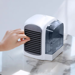 For Car Water-Cooled <b>Air</b> <b>Conditioner</b> Personal <b>Mini</b> <b>Air</b> Cooler <b>Air</b> Cooling Machine Portable <b>Air</b> Chiller - Product Image 1