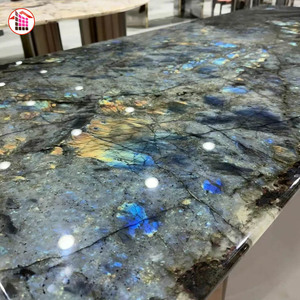 Tấm Đá Cẩm Thạch Calcite cao cấp tùy chỉnh cắt mặt bàn & mặt bàn cho khách sạn - Product Image 6