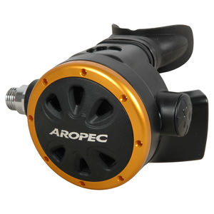 ชุดดำน้ำสแตนเลส RG-SET-4 aropec ชุดควบคุมการดำน้ำขั้นที่หนึ่ง/สองอุปกรณ์เสริมเกียร์ดำน้ำ - Product Image 2