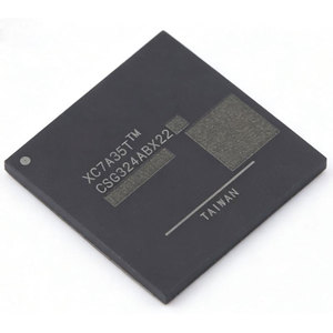 ซัพพลายเออร์ชิ้นส่วนอิเล็กทรอนิกส์แท้รุ่น XC7A35T-1CSG324C 33280 CSPBGA-324 FPGAs (ชุดวงจรประมวลผลแบบโปรแกรมได้) RoHS - Product Image 1