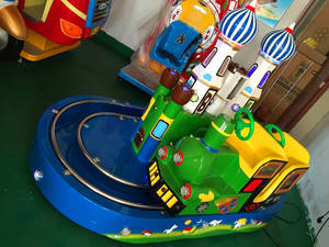 Лидер продаж в Ливии! Счастливые электрические детские игры для продажи - Product Image 6