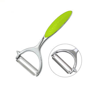 Овощечистка с нескользящей ручкой - Product Image 1