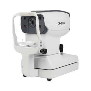 Aist Optics FA-100K Autorrefractómetro Queratómetro, Equipo Oftálmico, Máquina de Optometría, Probador de Visión, Refractómetro Ocular - Product Image 6