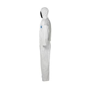 Vêtements de protection jetables Tyvek <span class=keywords><strong>500</strong></span>, une seule pièce, pour le traitement chimique, vêtements de protection pour la peinture industrielle, vêtements de travail - Product Image 4