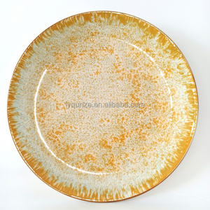 Vente en gros Ensemble <span class=keywords><strong>de</strong></span> <span class=keywords><strong>vaisselle</strong></span> en porcelaine émaillée au four panaché similaire <span class=keywords><strong>Service</strong></span> <span class=keywords><strong>de</strong></span> table en céramique <span class=keywords><strong>pour</strong></span> <span class=keywords><strong>6</strong></span> <span class=keywords><strong>personnes</strong></span> - Product Image 2