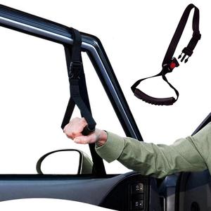 LM Automotive – Poignée d'assistance en nylon pour vitre de voiture, accoudoir de véhicule, barre de maintien modèle LM25172 pour personnes âgées et handicapées - Product Image 4