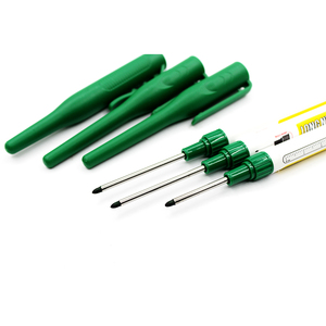 Stylo marqueur à trou profond 20mm stylo marqueur à pointe longue <span class=keywords><strong>crayon</strong></span> marqueur à tête longue <span class=keywords><strong>pour</strong></span> le travail du bois - Product Image 4