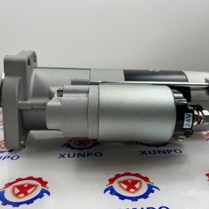 Motor de Arranque de 24 V y 13 Dientes, 5.0 KW, 4HK1, para Motor 4HK1 - Product Image 3
