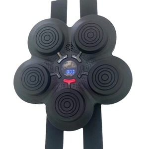 Appareil d'entraînement intelligent pour la <span class=keywords><strong>boxe</strong></span> et le Sanda à domicile pour enfants, avec cible musicale à design pétale pour la décompression - Product Image 6