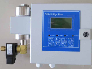 Alarma de achique OWS 15 ppm según IMO MEPC.107 (49) en venta - Product Image 5