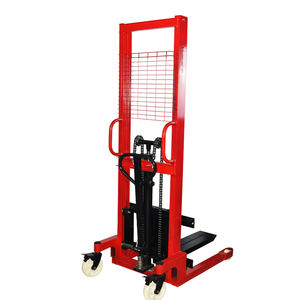 Apilador <span class=keywords><strong>Manual</strong></span> de 1 Tonelada Altura de Elevación <span class=keywords><strong>3M</strong></span> Apilador <span class=keywords><strong>Manual</strong></span> Hidráulico - Product Image 3