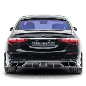 Para <span class=keywords><strong>mercedes</strong></span>-<span class=keywords><strong>benz</strong></span> Clase <span class=keywords><strong>S</strong></span> W222 14-20 modelo modificado con Kit <span class=keywords><strong>Maybach</strong></span> <span class=keywords><strong>680</strong></span> y modificación de coche envolvente <span class=keywords><strong>Mercedes</strong></span>-<span class=keywords><strong>Benz</strong></span> - Product Image 3