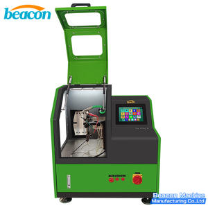 Máquina de Calibración de Inyectores de Combustible Diésel Todo en Uno EPS208S con Pantalla Táctil y Sistema de Codificación Integrado para Reparación de Common Rail - Product Image 1