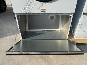 Motor de frecuencia variable silencioso Unidad única Lavadora y secadora comercial para hotel - Product Image 6